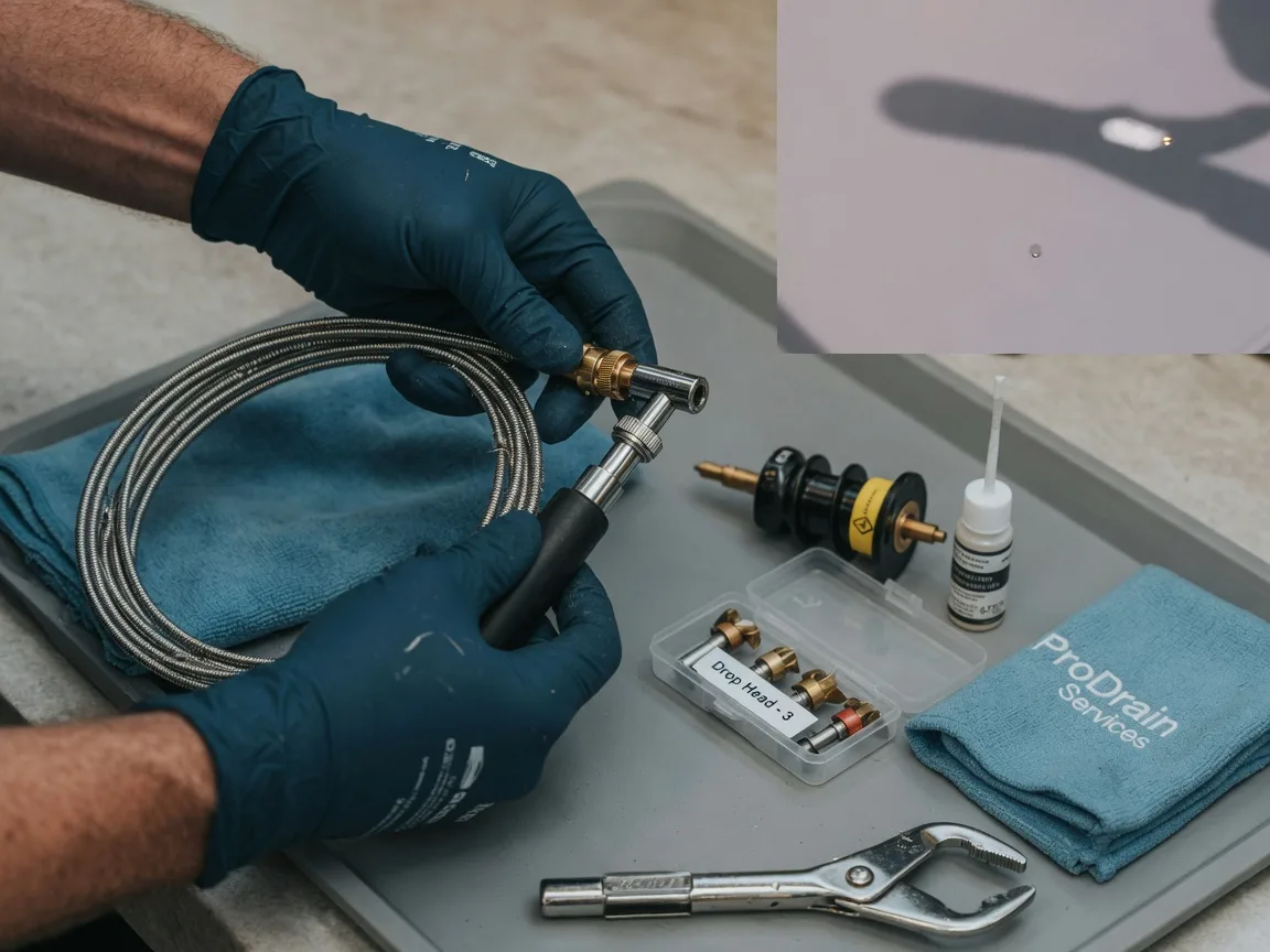 Why choose Drain Cleaning in Palos Hills, IL